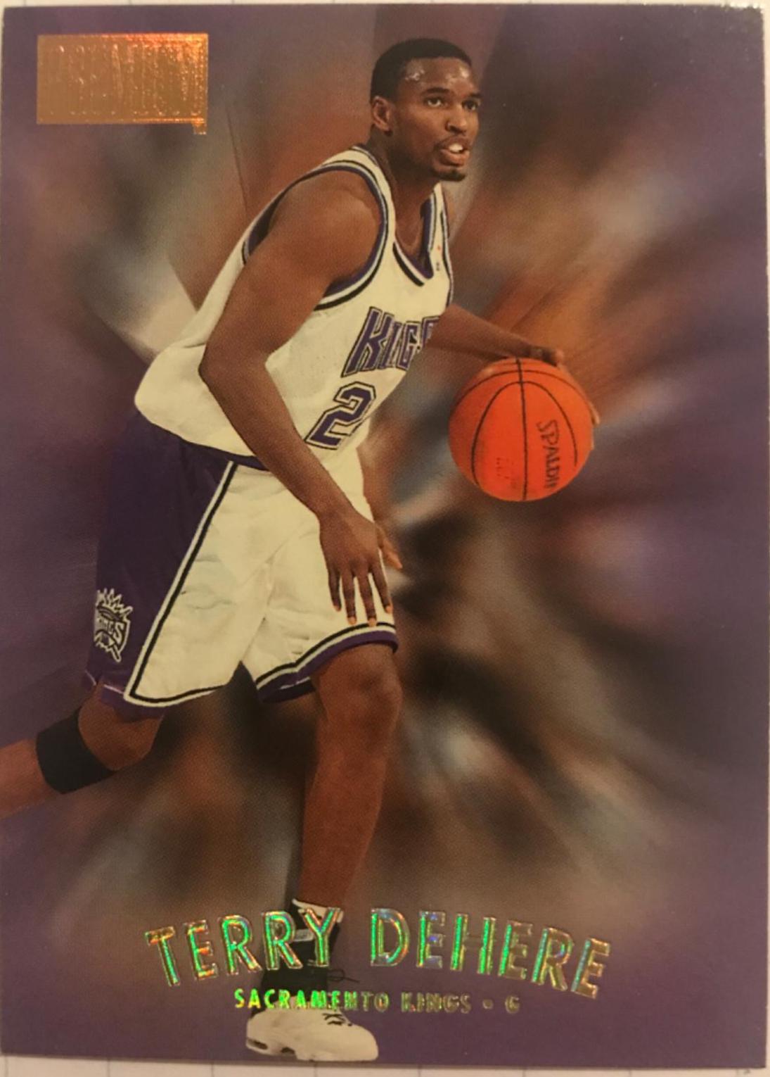Terry Dehere #165
