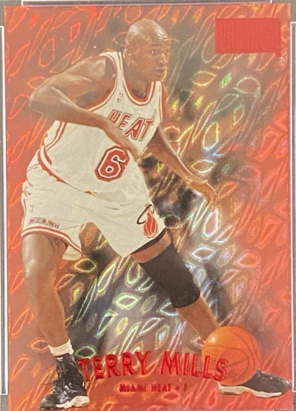Terry Mills [Star Rubies] #187