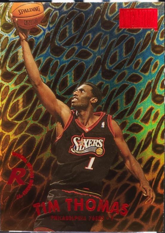 Tim Thomas [Star Rubies] #104