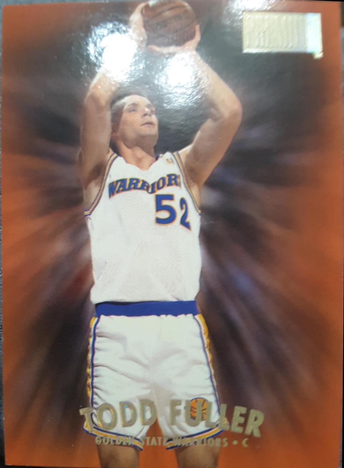 Todd Fuller #45