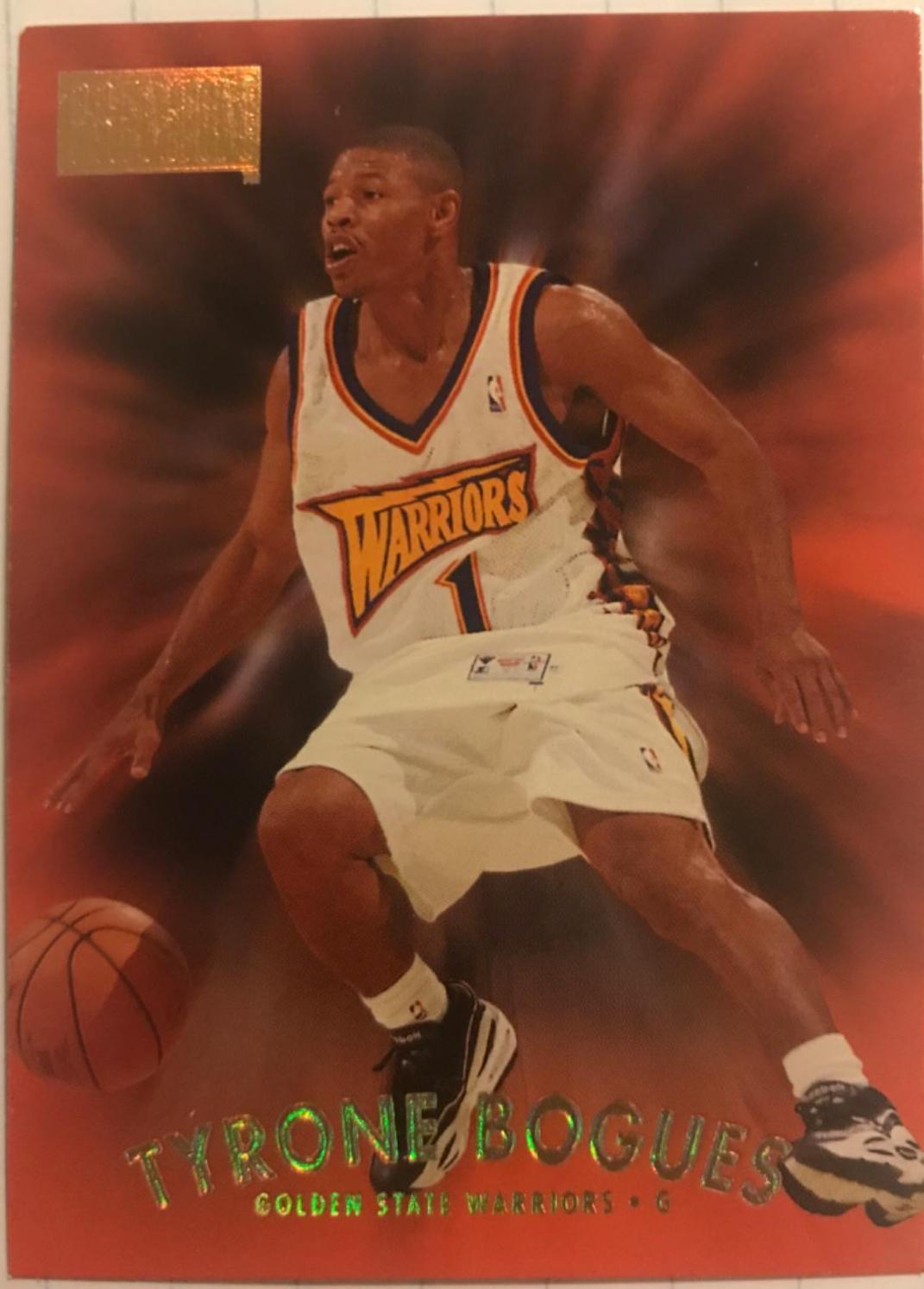 Tyrone Bogues #155