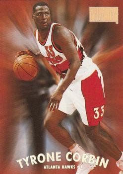 Tyrone Corbin #27
