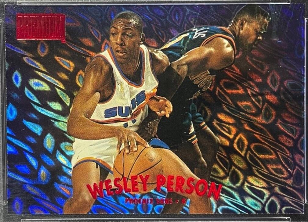 Wesley Person [Star Rubies] #87