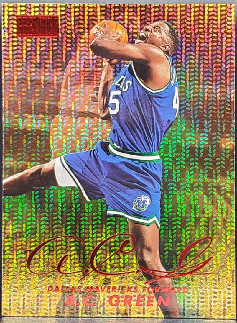 A.C. Green [Star Rubies] #105