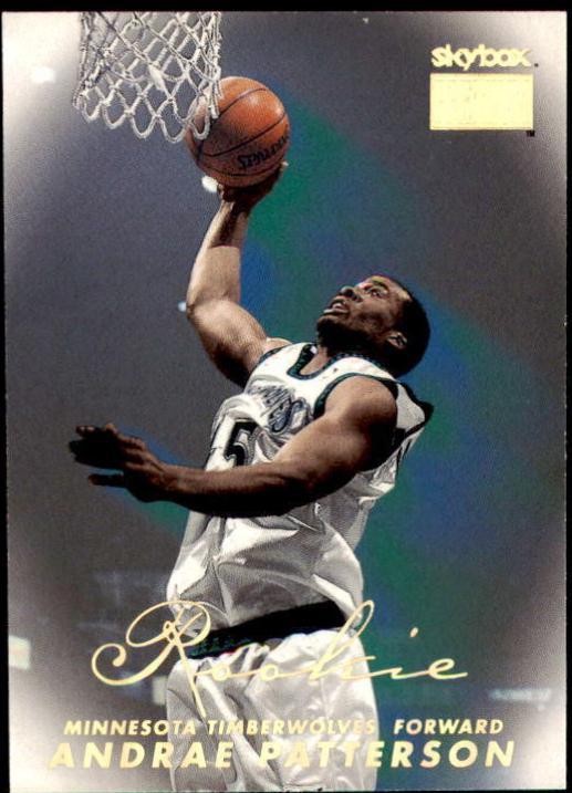 Andrae Patterson #245