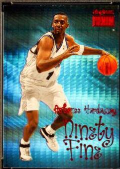 Anfernee Hardaway [Star Rubies] #207