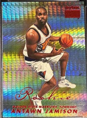 Antawn Jamison [Star Rubies] #235