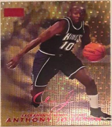Anthony Johnson [Star Rubies] #198