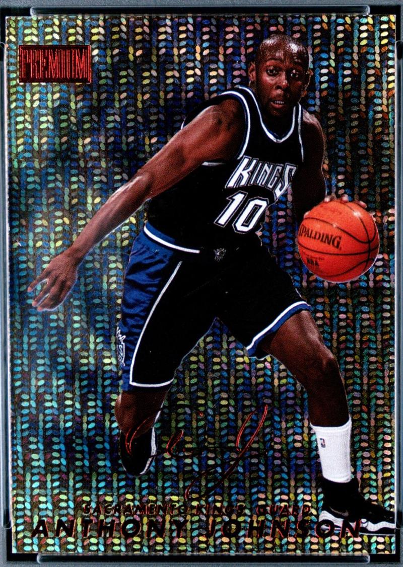 Anthony Johnson [Star Rubies] #89
