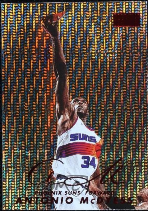 Antonio McDyess [Star Rubies] #8