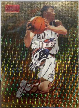 Brent Price [Star Rubies] #108