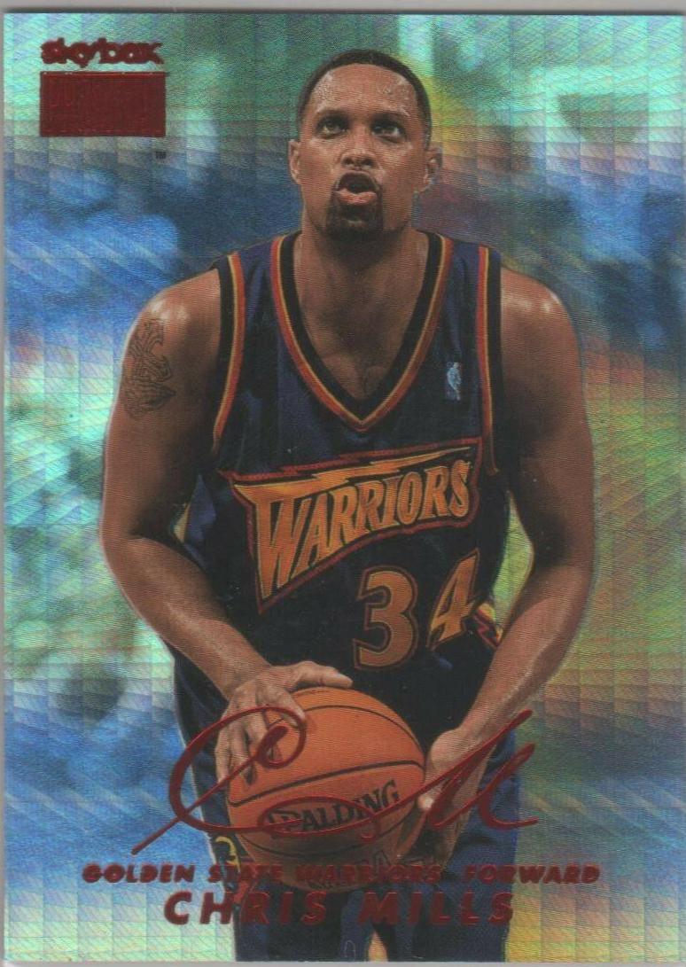Chris Mills [Star Rubies] #141