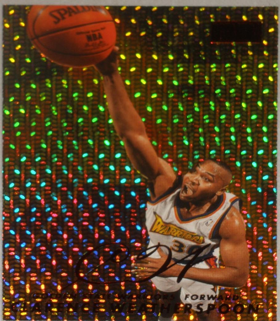 Clarence Weatherspoon [Star Rubies] #15