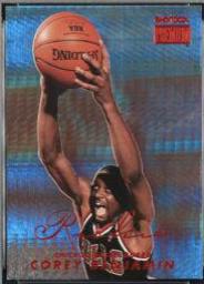 Corey Benjamin [Star Rubies] #265