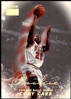 Cory Carr #226