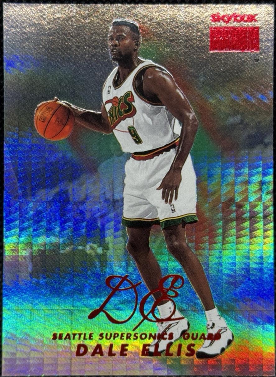 Dale Ellis [Star Rubies] #164