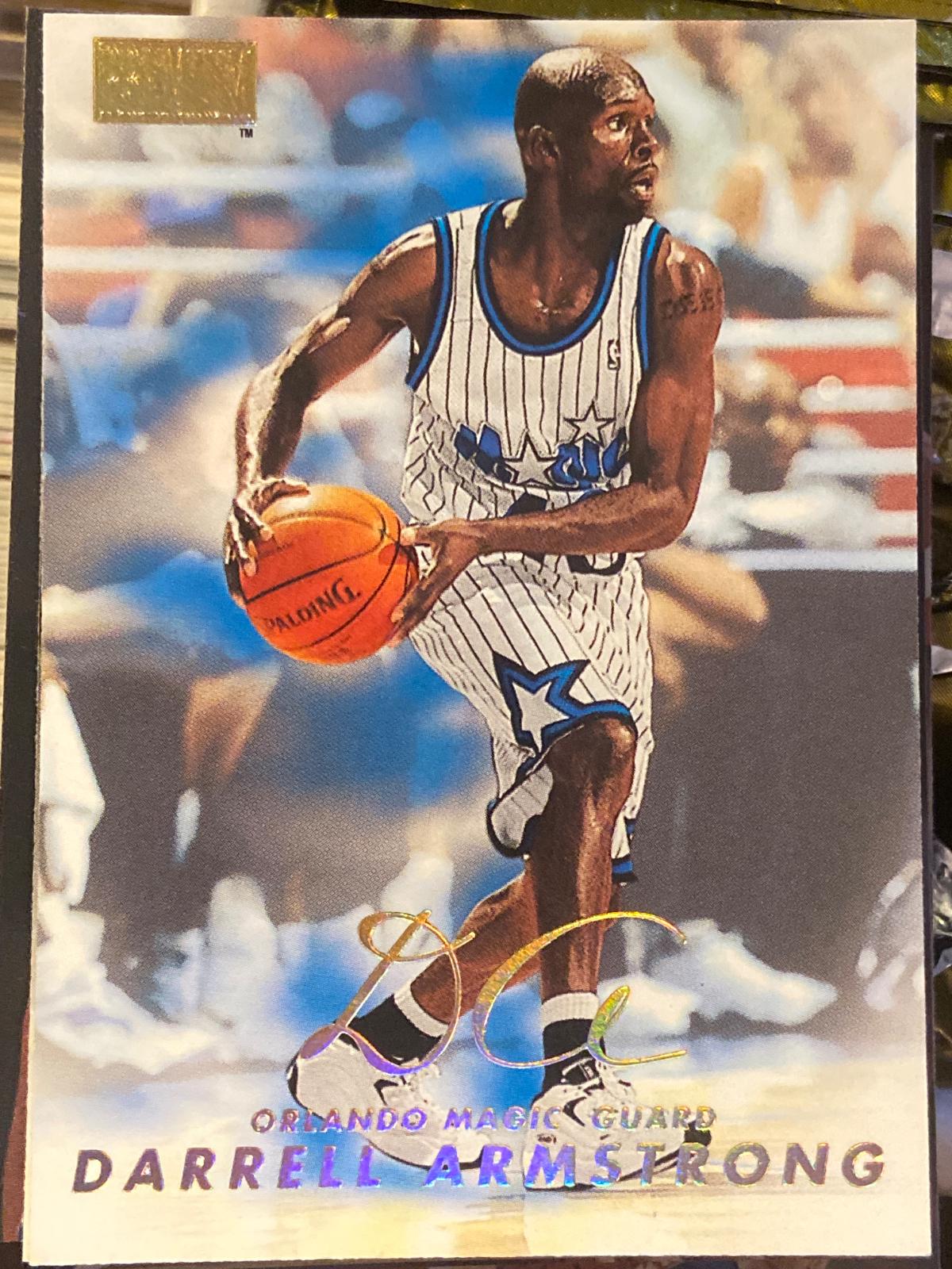 Darrell Armstrong #116