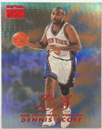 Dennis Scott [Star Rubies] #185