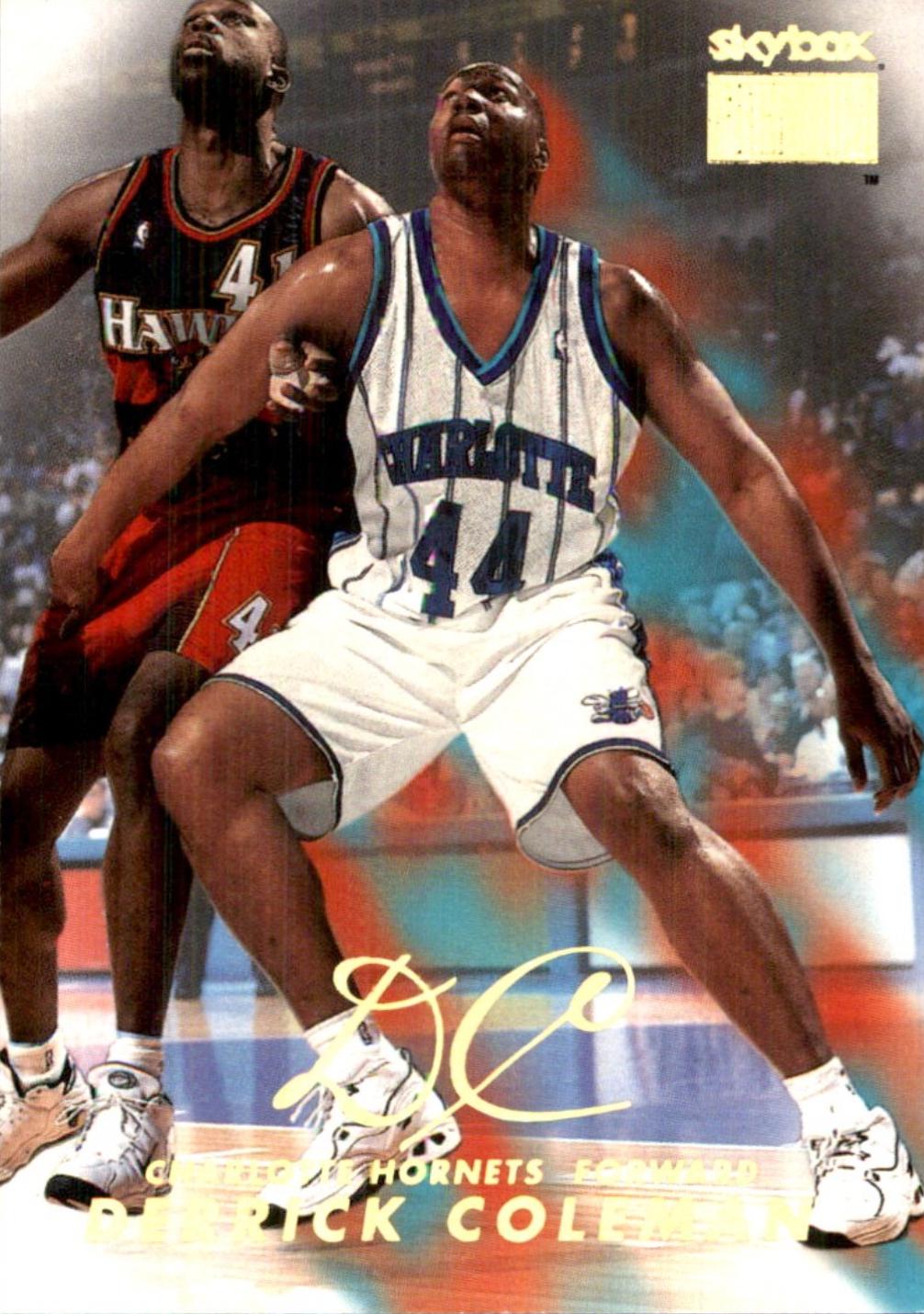 Derrick Coleman #186