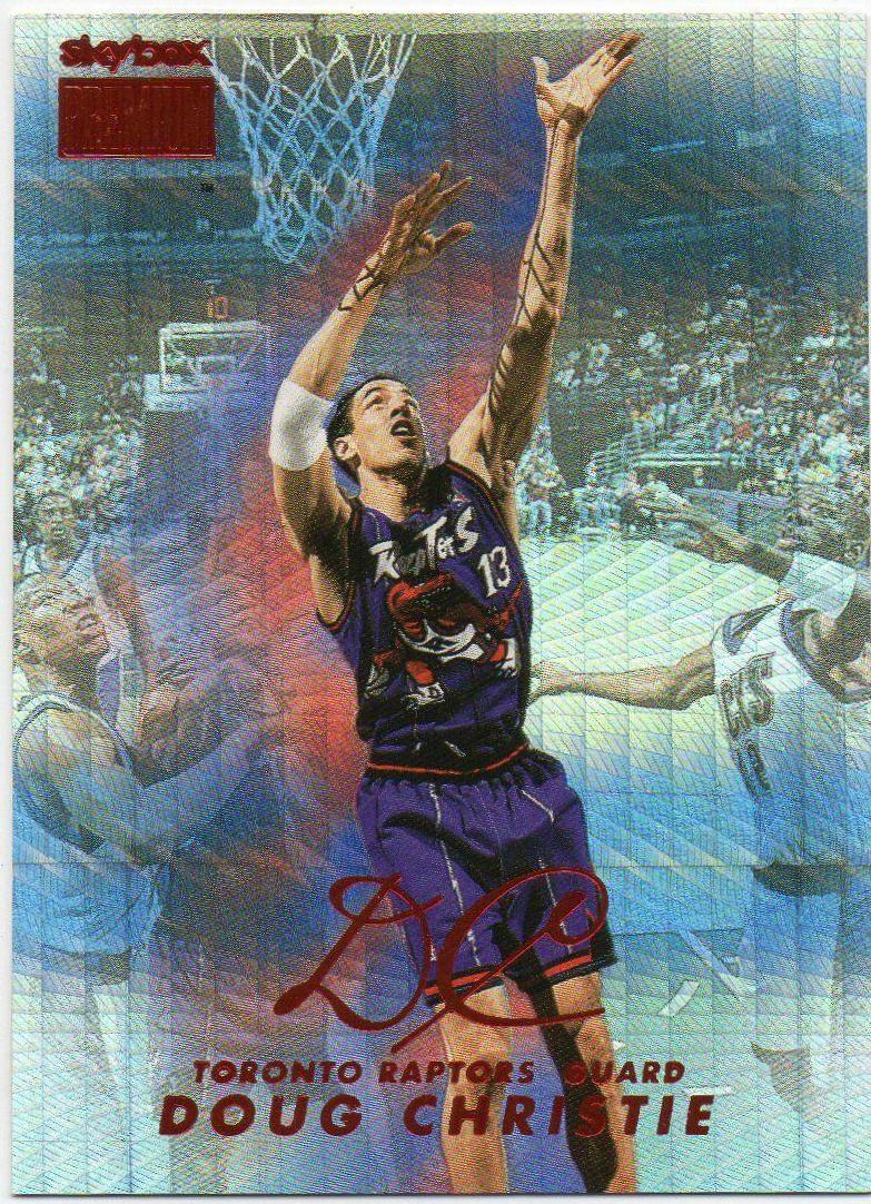 Doug Christie [Star Rubies] #142