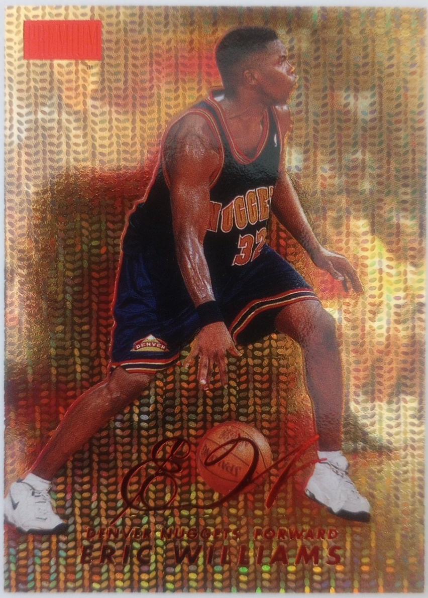 Eric Williams [Star Rubies] #9