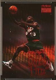 Gary Payton [Star Rubies] #219