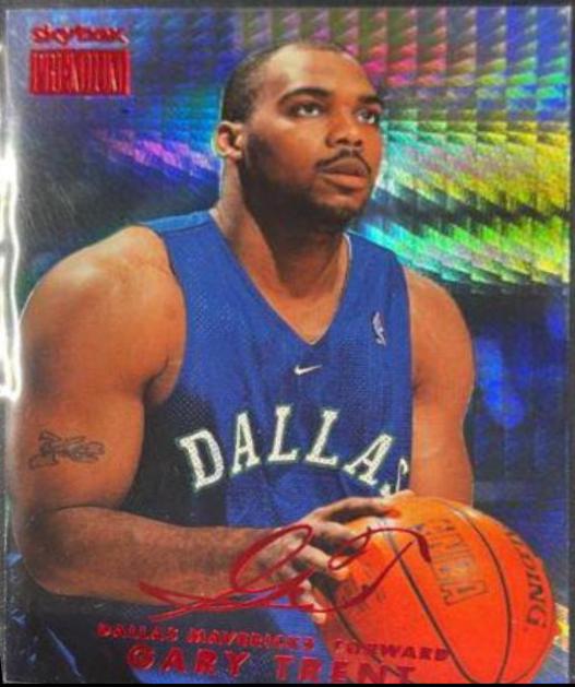 Gary Trent [Star Rubies] #129