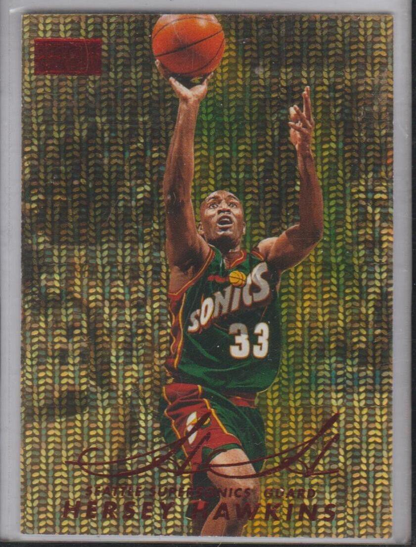 Hersey Hawkins [Star Rubies] #78