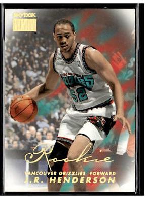 J.R. Henderson #229
