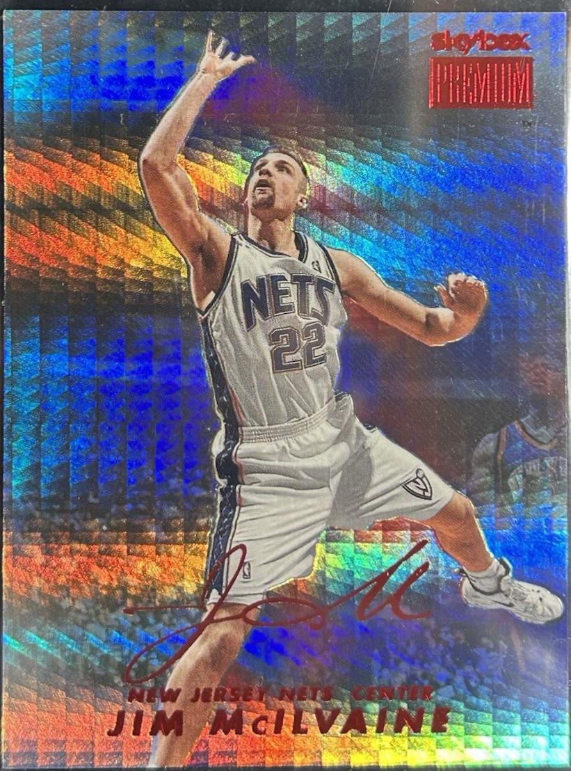 Jim McIlvaine [Star Rubies] #158