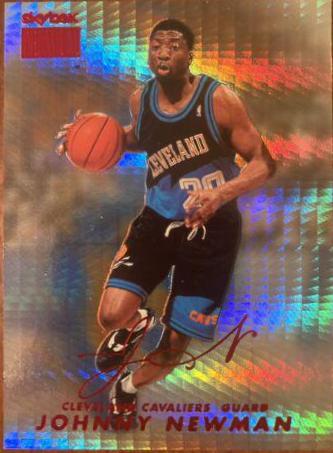 Johnny Newman [Star Rubies] #52