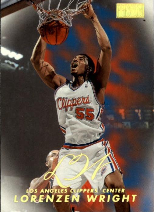 Lorenzen Wright #110