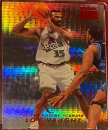 Loy Vaught [Star Rubies] #193