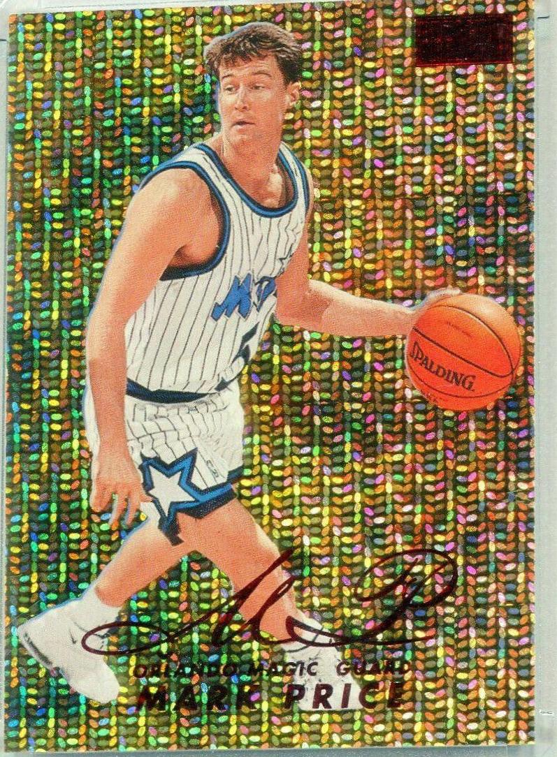 Mark Price [Star Rubies] #24