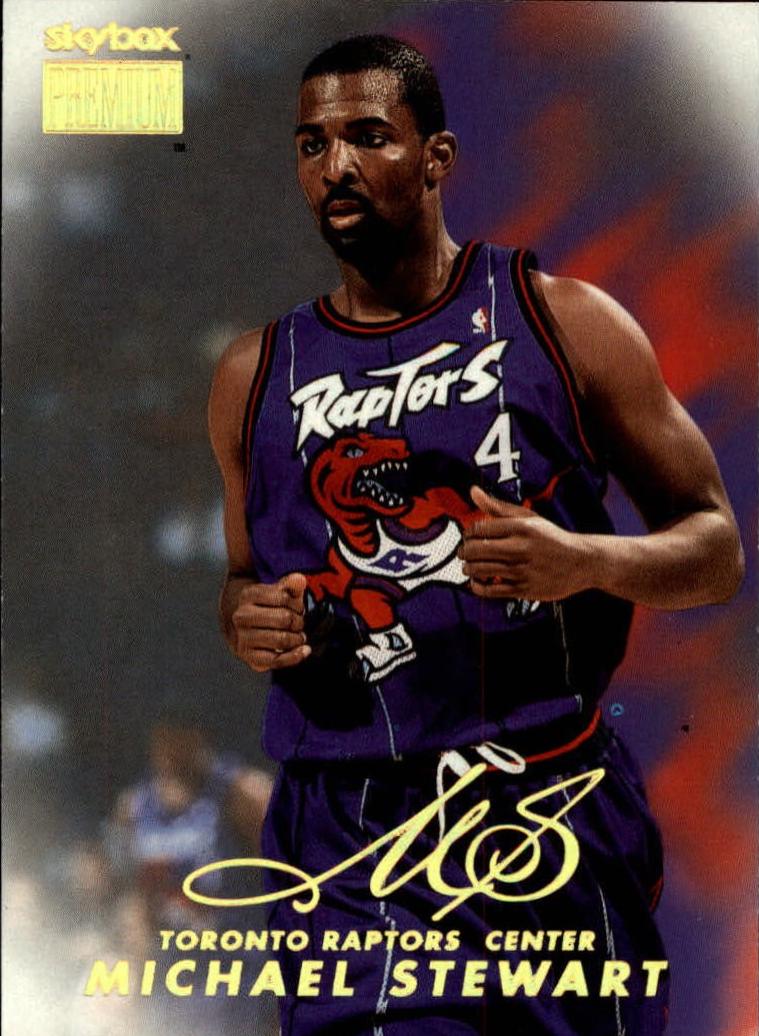 Michael Stewart #157