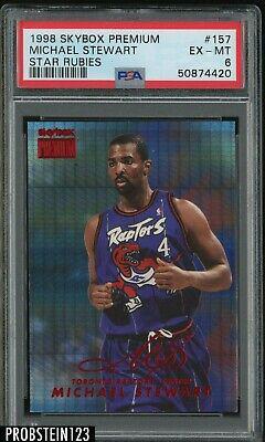 Michael Stewart [Star Rubies] #157