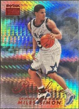 Miles Simon [Star Rubies] #228