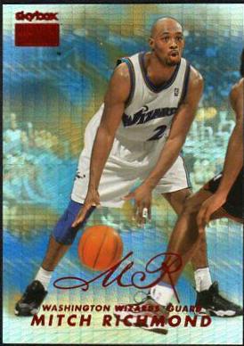 Mitch Richmond [Star Rubies] #126
