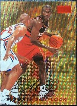 Mookie Blaylock [Star Rubies] #59