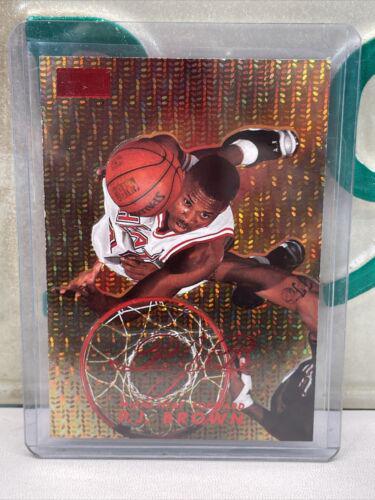 P.J. Brown [Star Rubies] #16