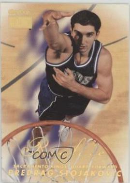 Predrag Stojakovic #252