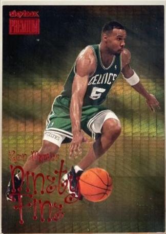 Ron Mercer [Star Rubies] #216