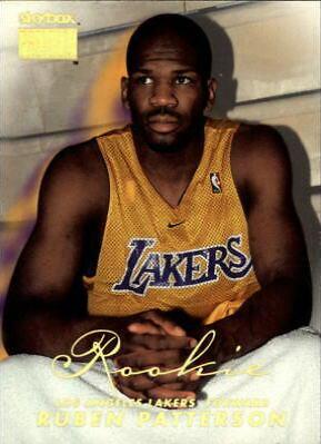 Ruben Patterson #240