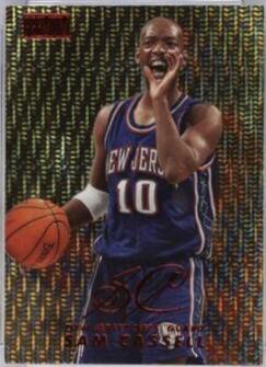 Sam Cassell [Star Rubies] #41