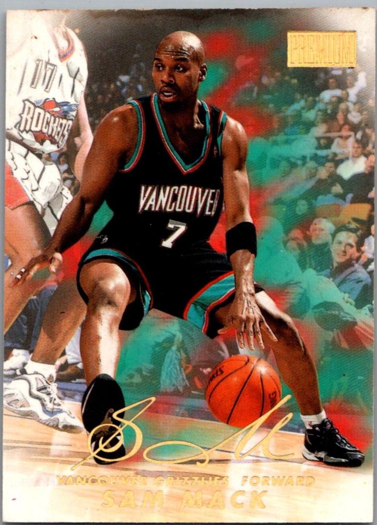 Sam Mack #123
