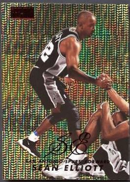 Sean Elliott [Star Rubies] #70