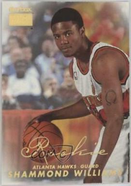 Shammond Williams #232