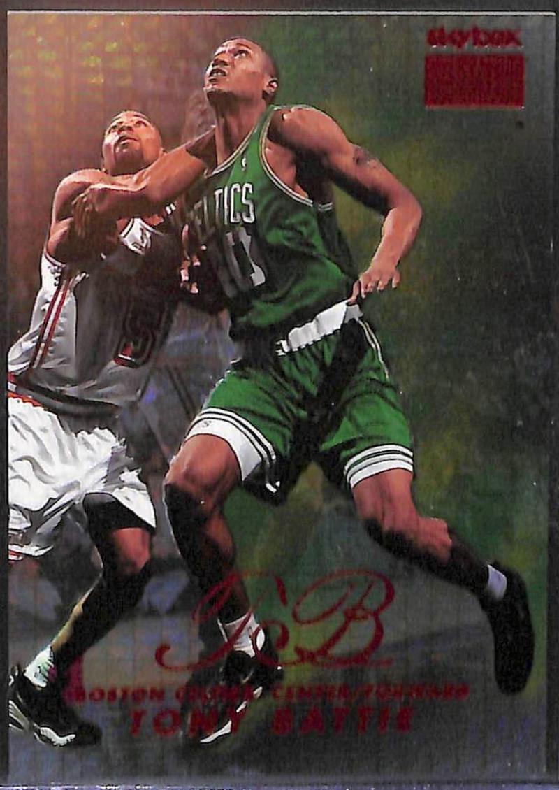 Tony Battie [Star Rubies] #134