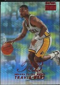 Travis Best [Star Rubies] #192