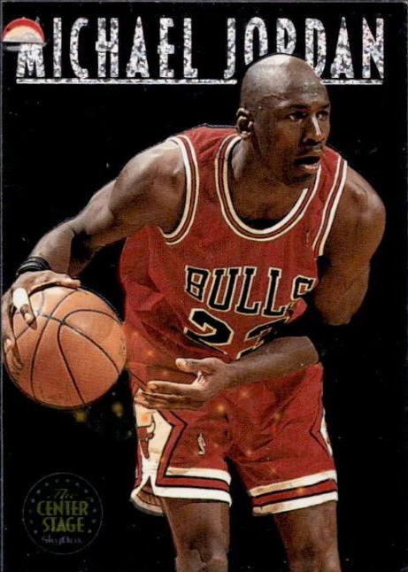 Michael Jordan #CS1